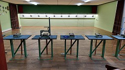 10m Luftdruckwaffenstand