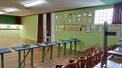 10m Luftdruckwaffenstand