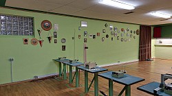 10m Luftdruckwaffenstand